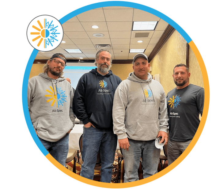 HVAC Services - All Spec Heating & Cooling